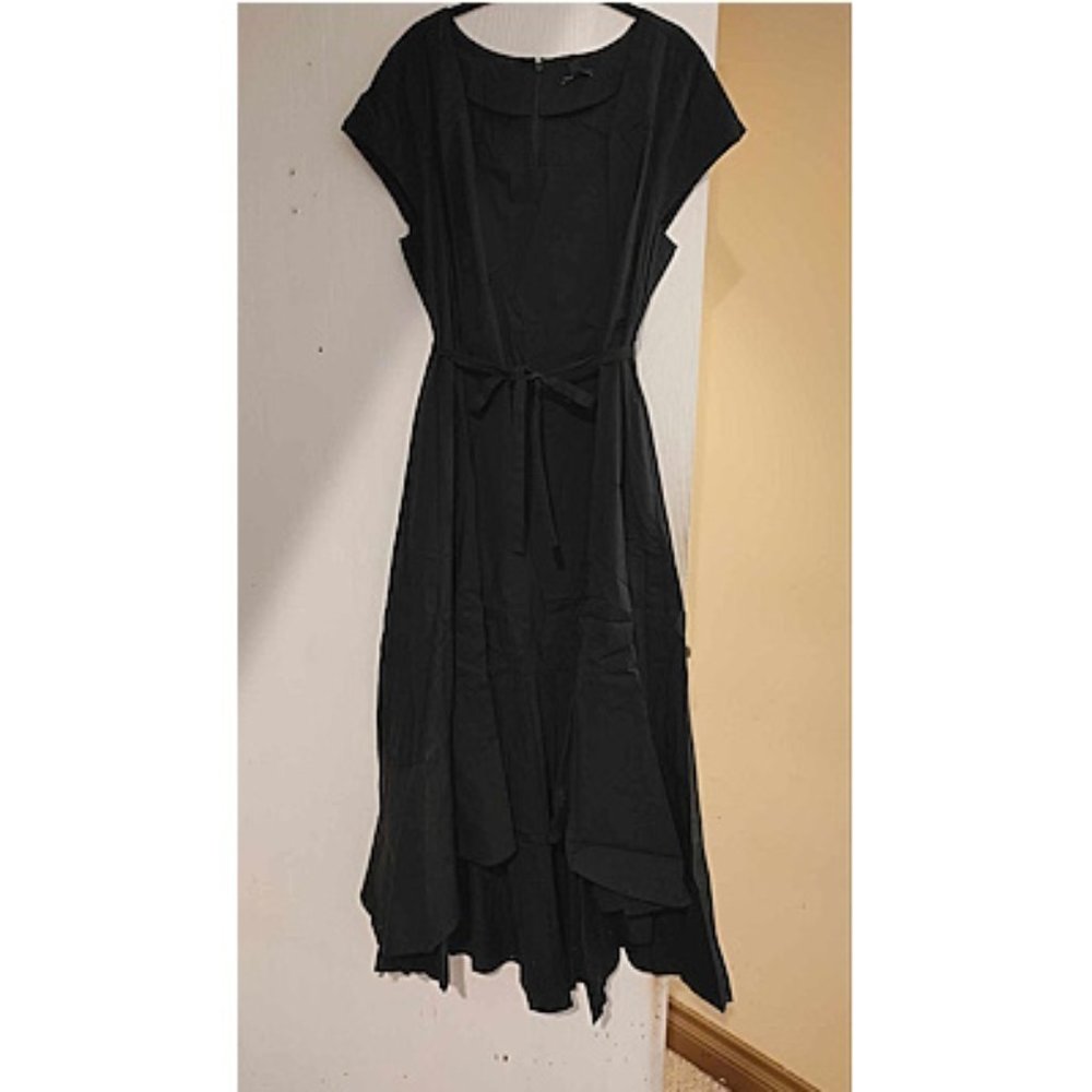 NWT Universal Standard Jenna Poplin Dress 14/16 - Picture 3 of 3